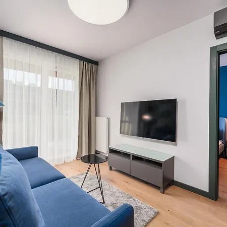 Apartament Premium Kasprowicza 20C Kolobrzeg Exterior photo