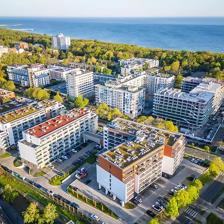 Apartament Premium Kasprowicza 20C Kolobrzeg Exterior photo