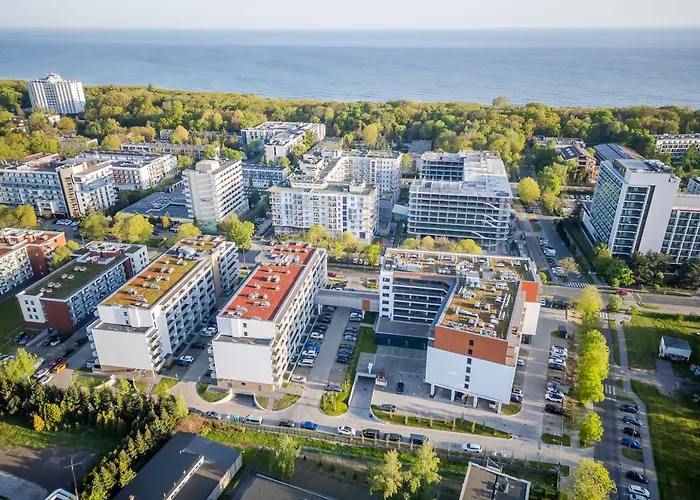 Apartament Premium Kasprowicza 20C
