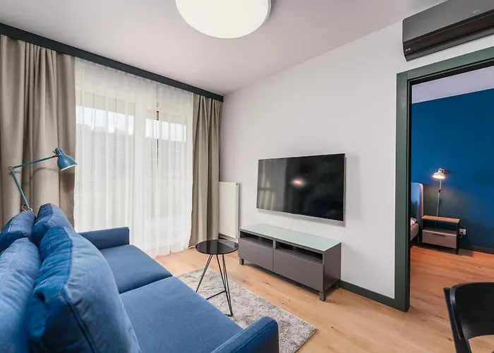 Apartament Premium Kasprowicza 20C