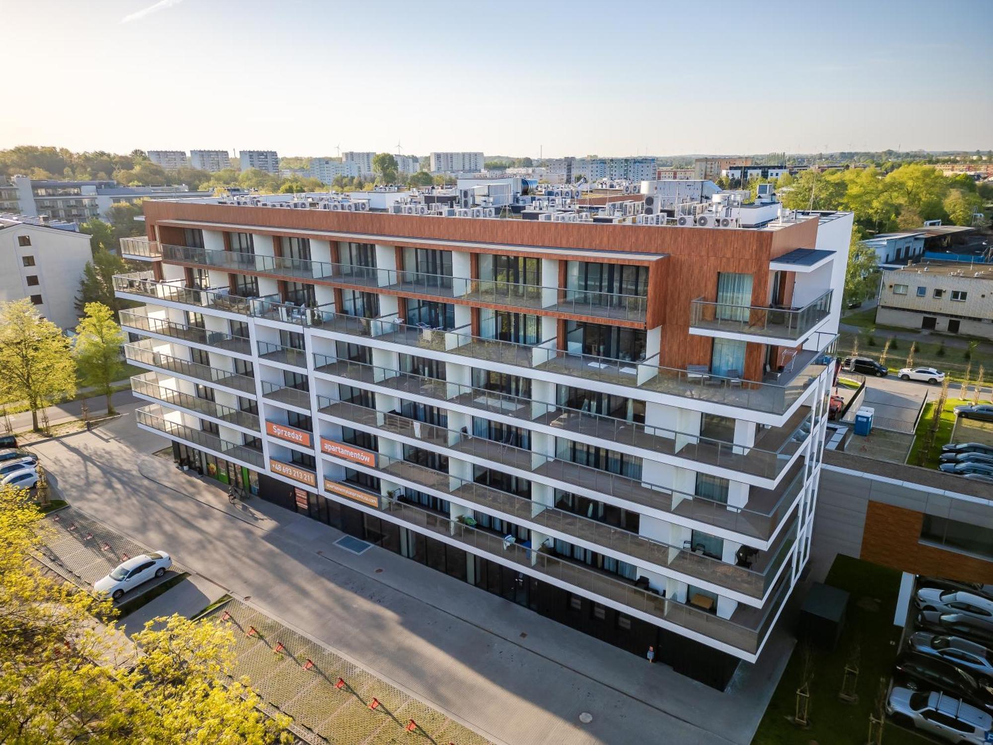 Premium Kasprowicza 20c Apartment Kolobrzeg