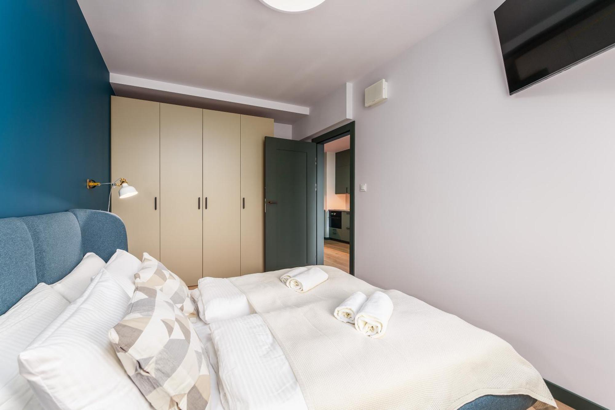 Apartment Premium Kasprowicza 20c *