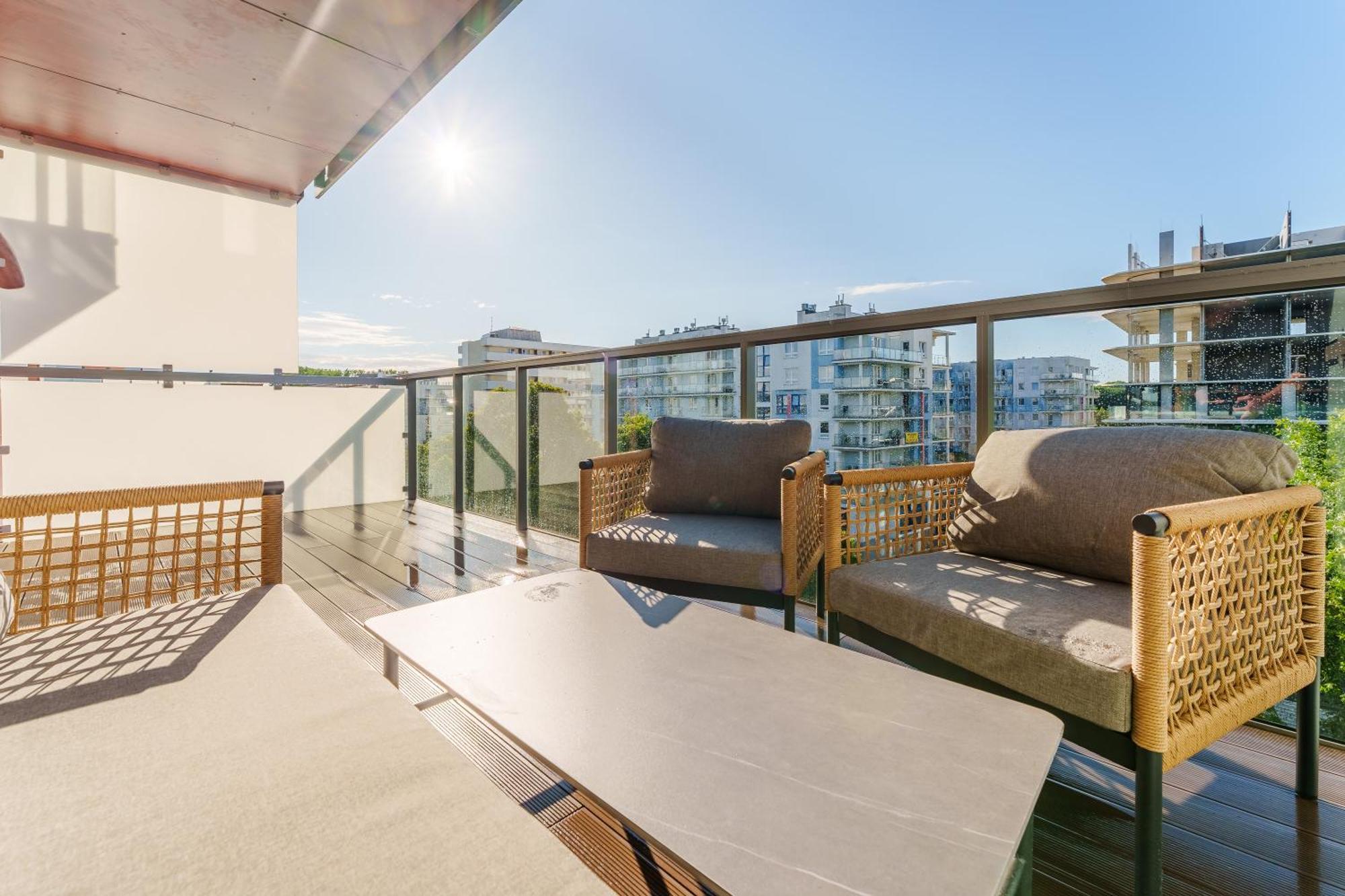 Premium Kasprowicza 20c Apartment