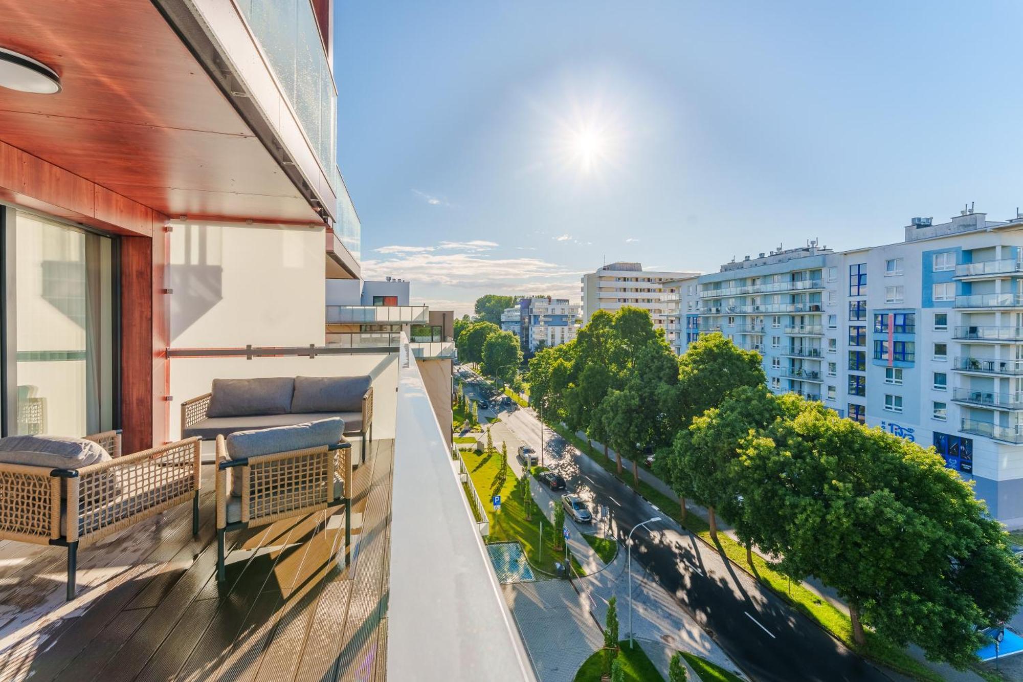 Premium Kasprowicza 20c Apartment Kolobrzeg