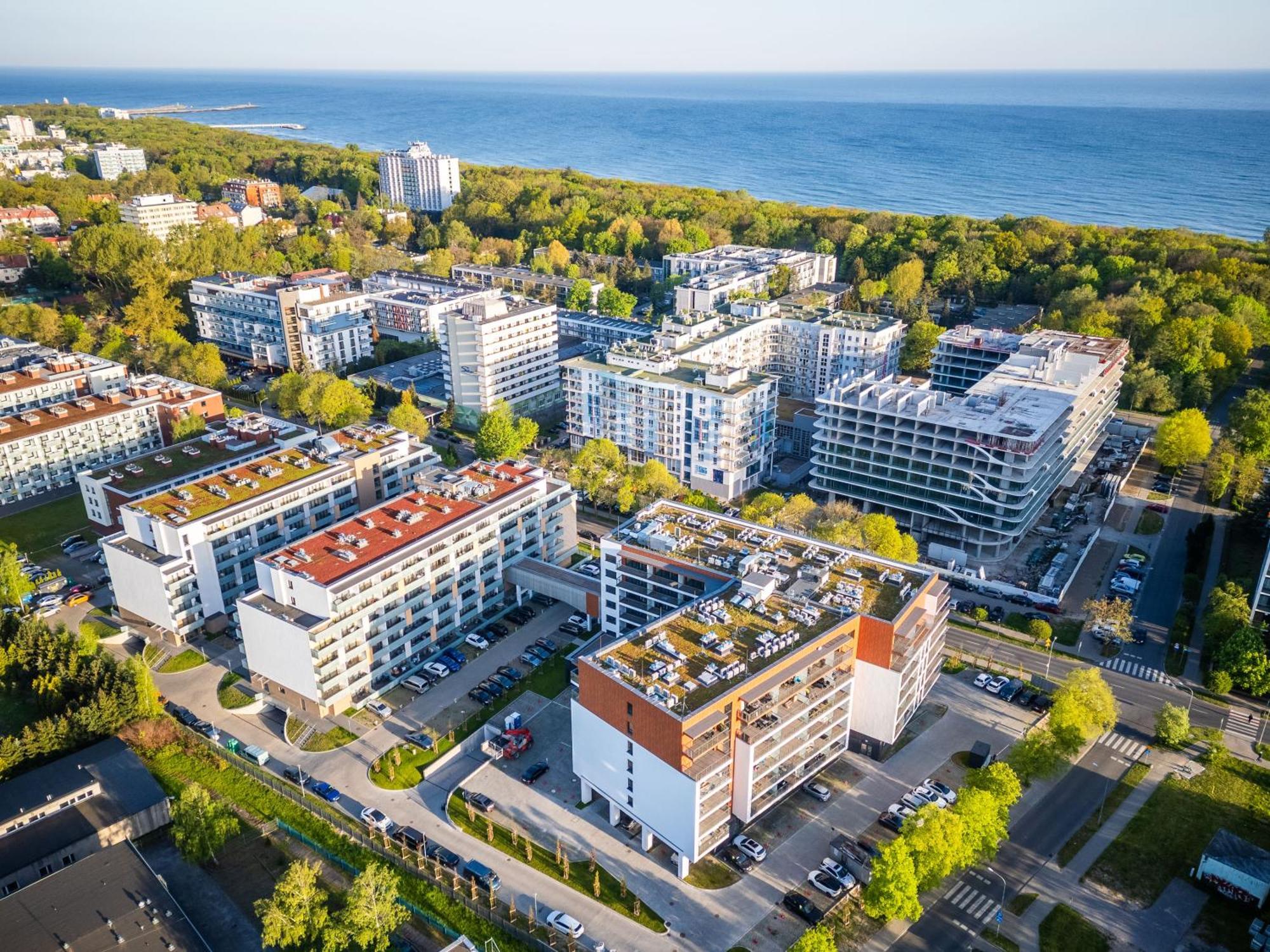 Premium Kasprowicza 20c Apartment *